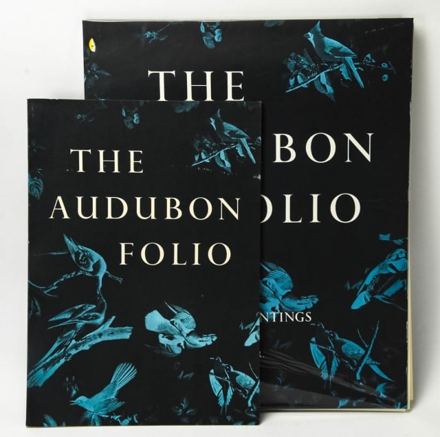 The Audubon Folio Bird Paintings C 1964 (1 of 6)