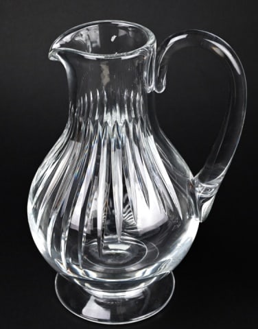 Baccarat Crystal Massena Pitcher (1 of 9)