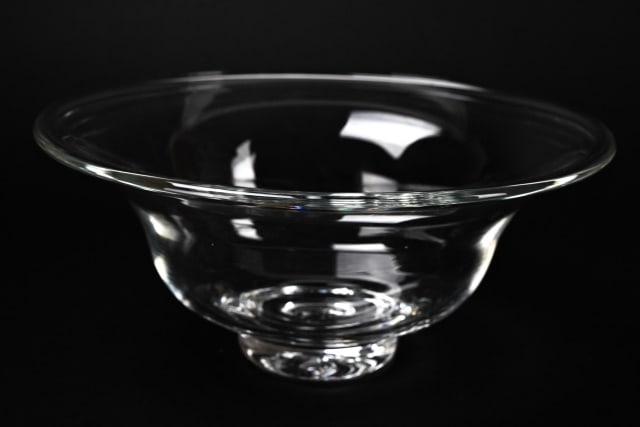 Simon Pearce Large Flared Rim Celebration Bowl (1 of 6)