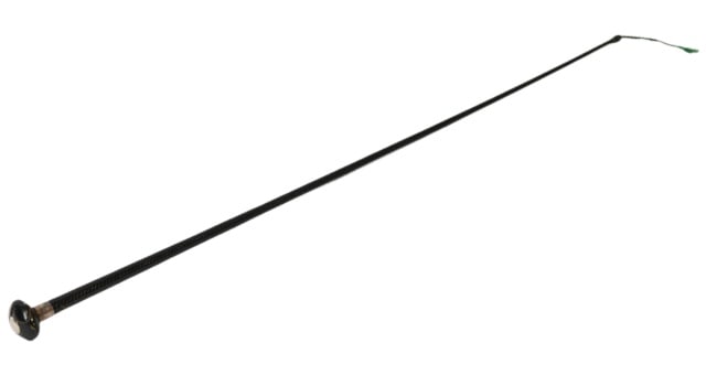 Hermes Woven Leather Horse Back Riding Crop (1 of 8)