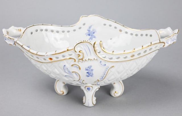 Schierholz Germany Hand Painted Porcelain (1 of 10)