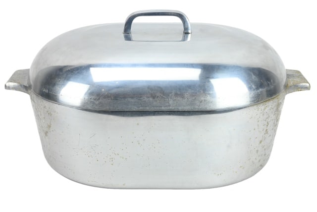 Vintage Wagner Ware Magnalite Roaster Pan (1 of 10)