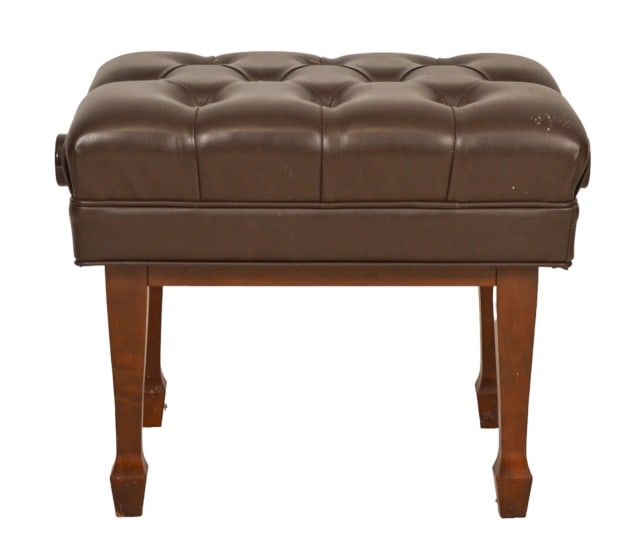 Jansen & Son Adjustable Artist Piano Bench (1 of 8)