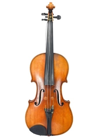 Oskar Hermann Seidel Violin Stradivarius Violin (1 of 16)
