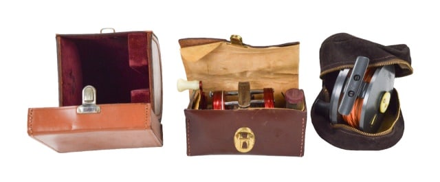 Vintage Ambassador & Taurus Fishing Reels & More (1 of 12)