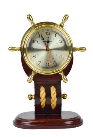 Howard Miller Tabletop Clock 613467 Britannia Tabletop Clock