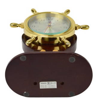 Howard Miller Tabletop Clock 613467 Britannia Tabletop Clock