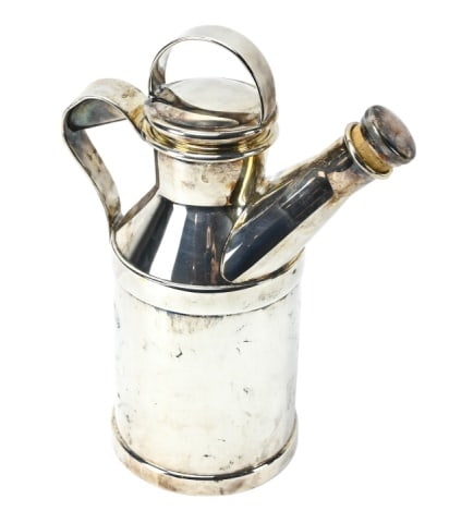 Vintage Reed & Barton Milk Jug Cocktail Shaker (1 of 10)