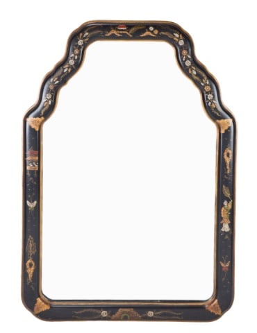 Antique Friedman Brothers Chinoisserie Mirror (1 of 9)