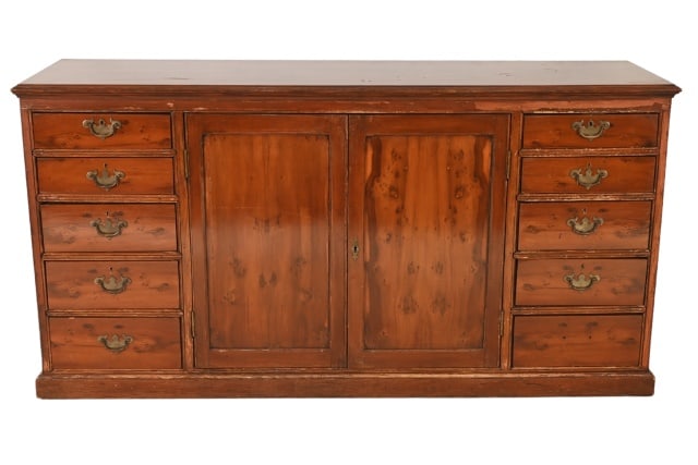 Antique Georgian Style Sideboard (1 of 14)
