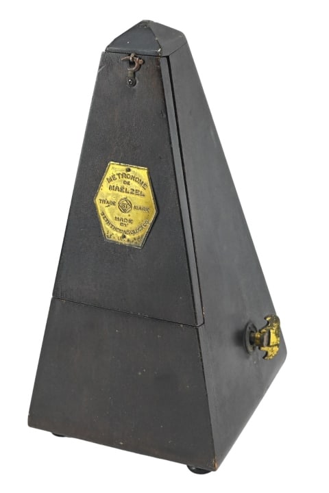 Vintage Seth Thomas Metronome (1 of 11)