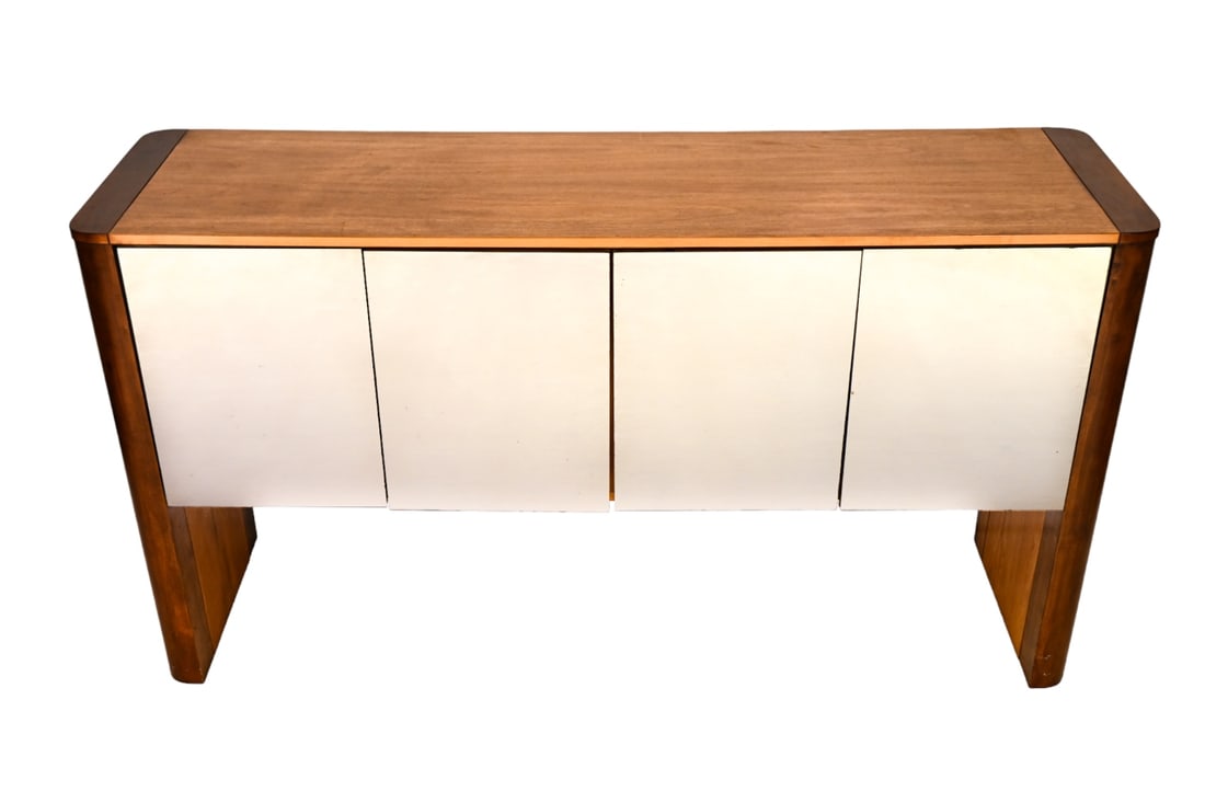 Mid Century Thomasville Mirrored Sideboard (1 of 20)