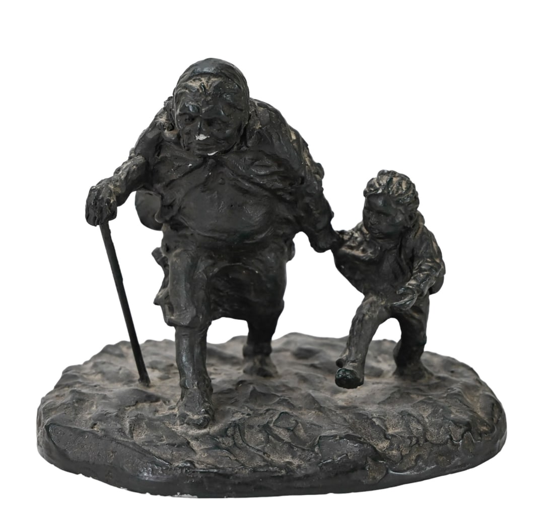 Vintage Gary Schildt Austin Production Sculpture (1 of 12)