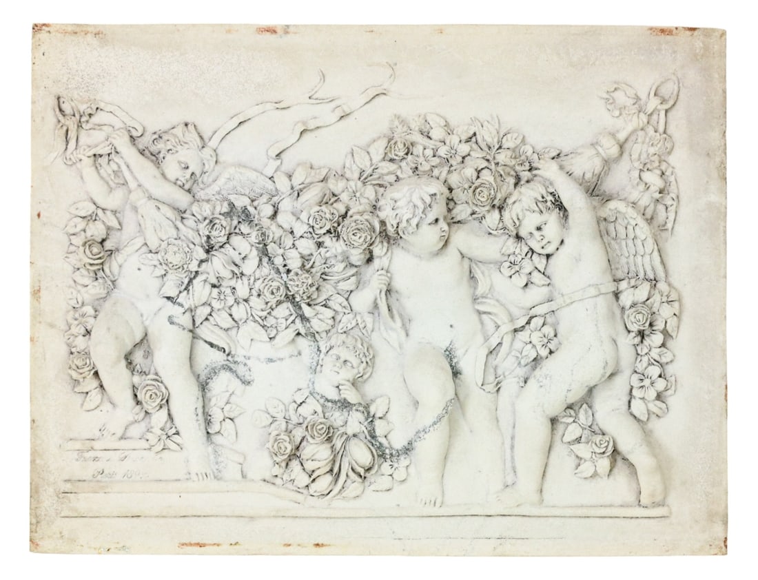 Mixed Media Presentation Francois Duquesnoy (1 of 12)