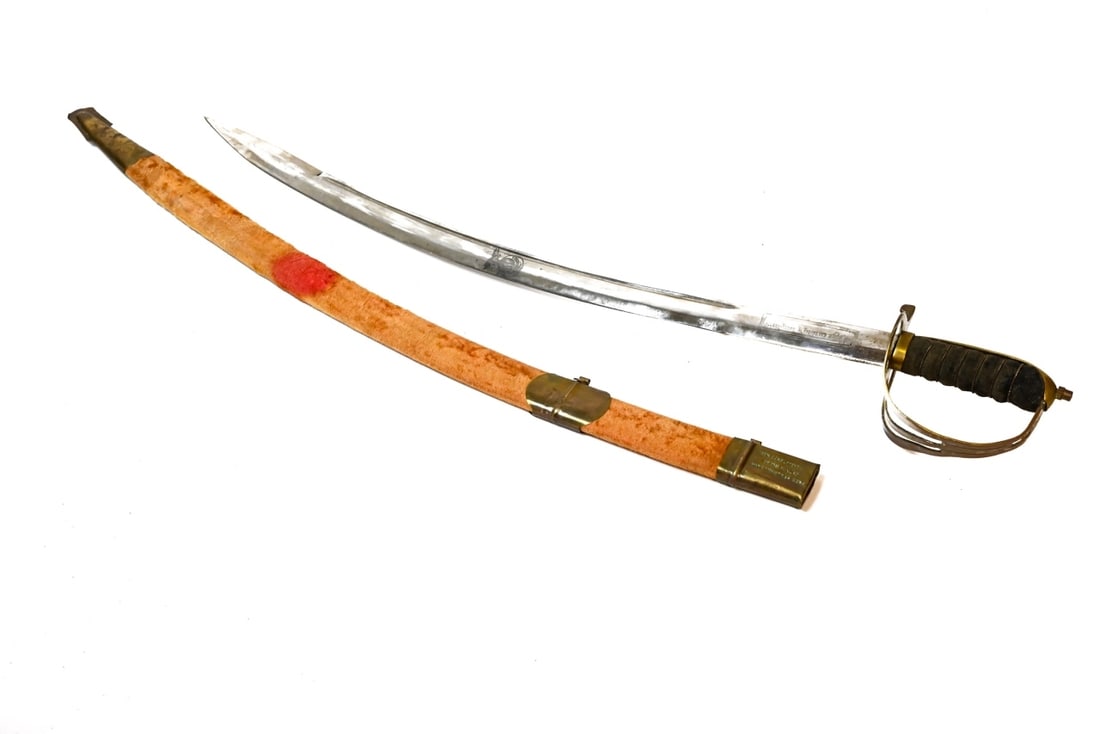 Sardar Kirpan Factory India Presentation Sword (1 of 10)