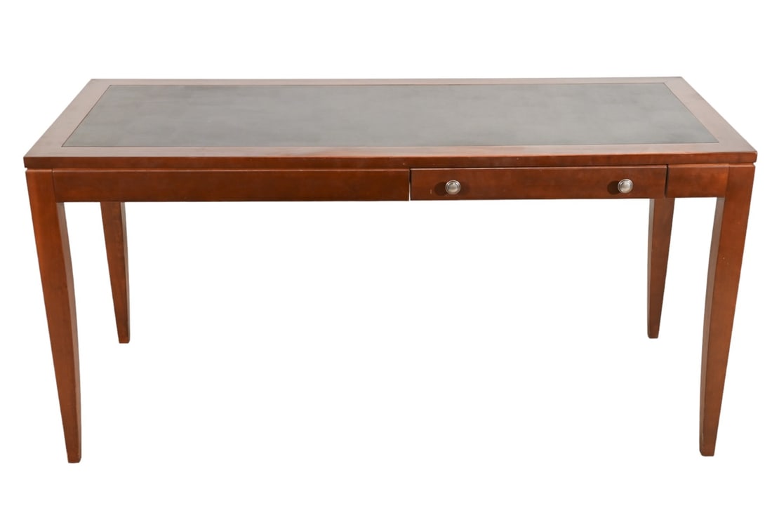 Copeland Leather Insert Writing  Desk (1 of 14)
