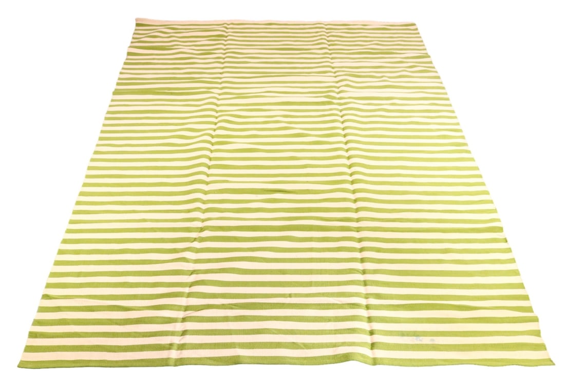 Dash and Albert Indoor Outdoor Woven Carpet (1 of 8)