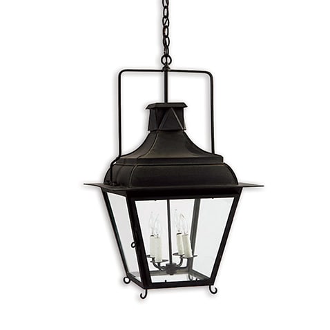 Michael Smith Jasper Lighting Large Tole Lantern (1 of 2)