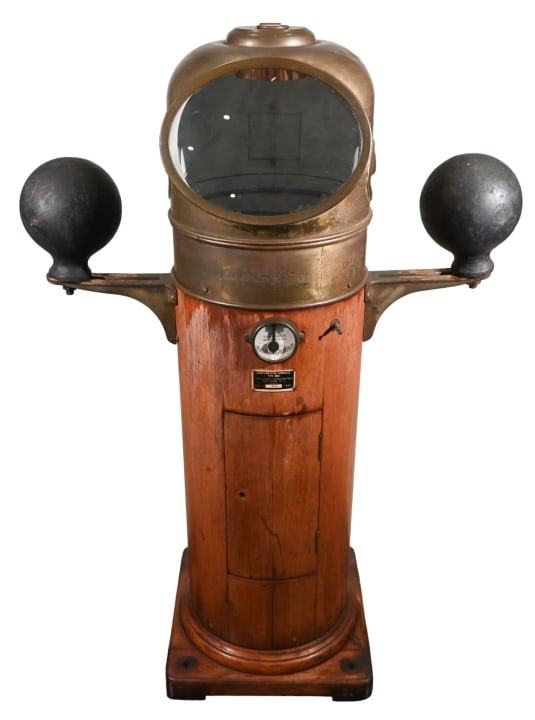 Vintage Lionel Corp. Compensating Binnacle (1 of 14)