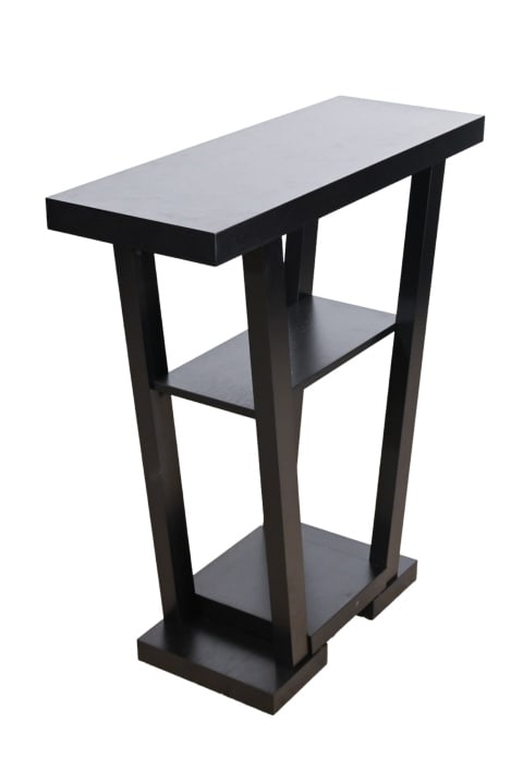 Convenience Concepts Newport V Console Table (1 of 13)