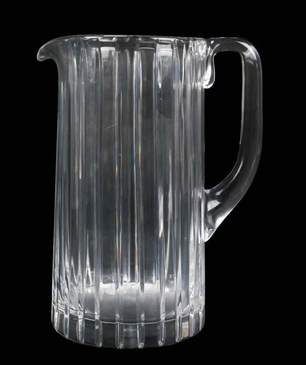 Baccarat Crystal Harmonie Pitcher (1 of 8)