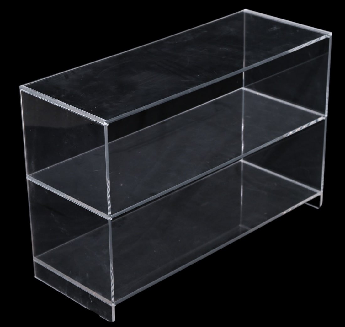 Lucite Bookshelf (1 of 12)