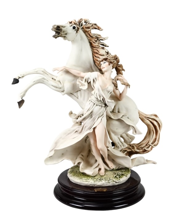 Giuseppe Armani Florence LE Sculpture Free Hearts (1 of 10)