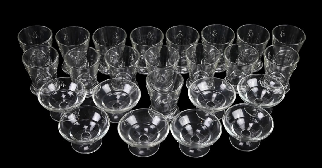 La Rochere Bee Juice Glasses & Fruit Bowls (1 of 14)