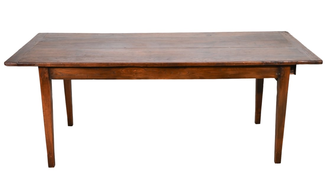 Farmhouse Style Reclaimed Wood Work Table (1 of 14)