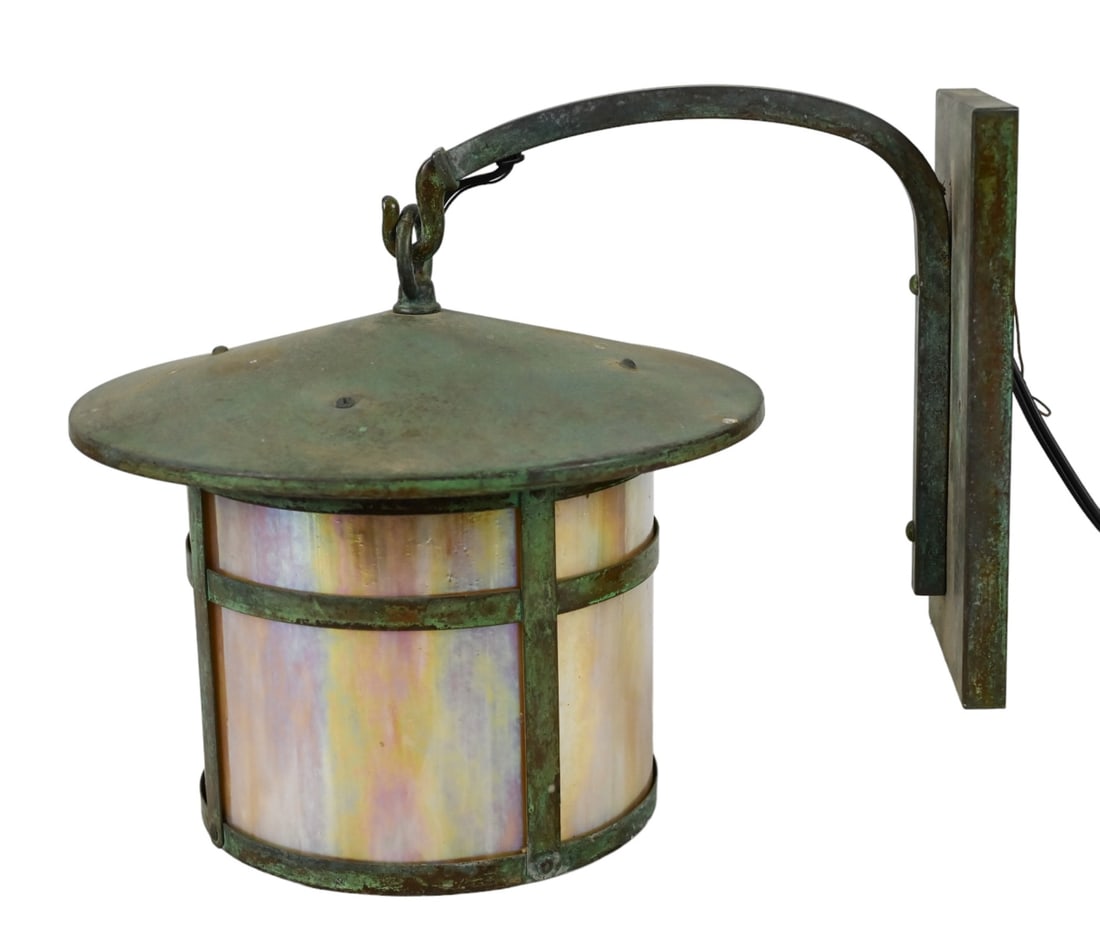Arroyo Craftsman Carmel Mission Pendant Lantern (1 of 8)