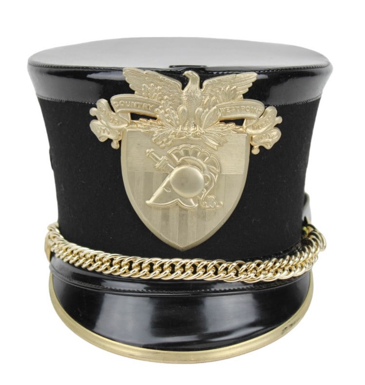 Vintage Cadet Store West Point Parade Hat (1 of 10)