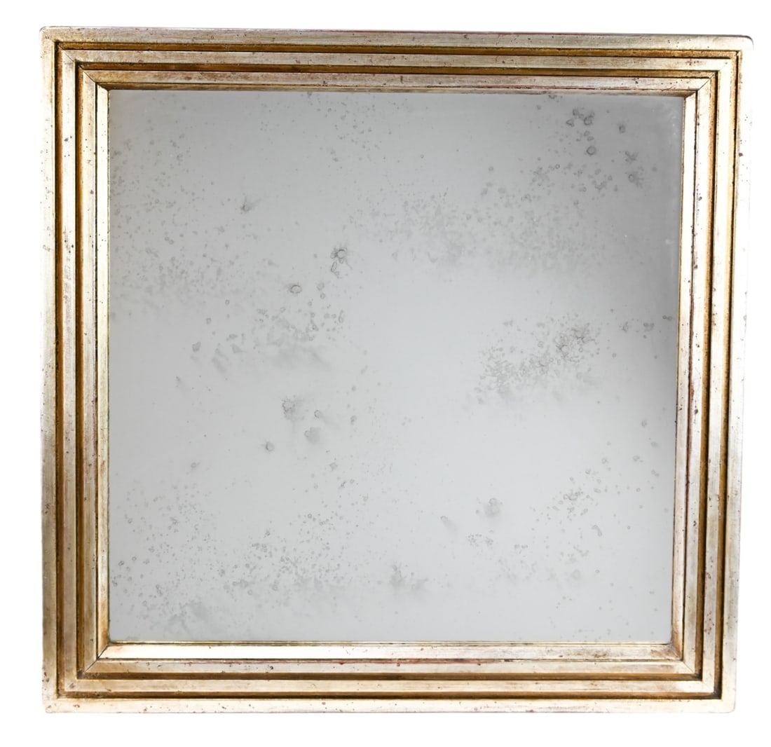 Baker Milling Road Carved Maple Hildebrand Mirror (1 of 8)