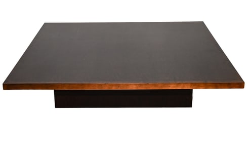 In the Style of Axel Vervoordt MC Coffee Table