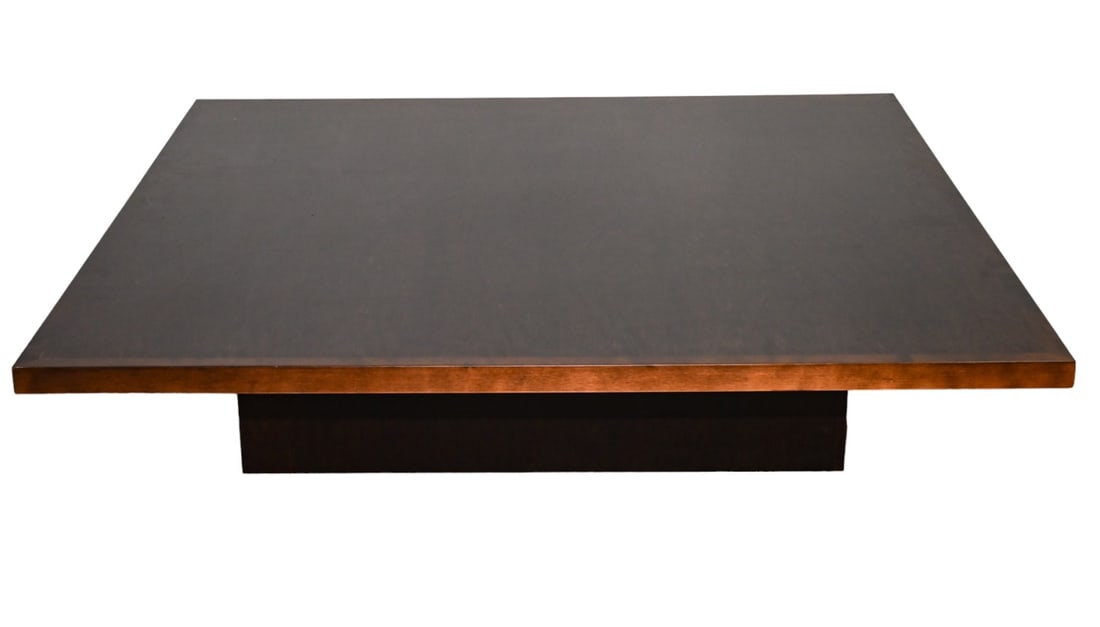 In the Style of Axel Vervoordt MC Coffee Table (1 of 13)