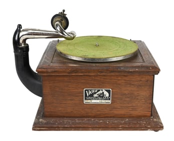 Antique Victor Talking Machine VV-IV 467837