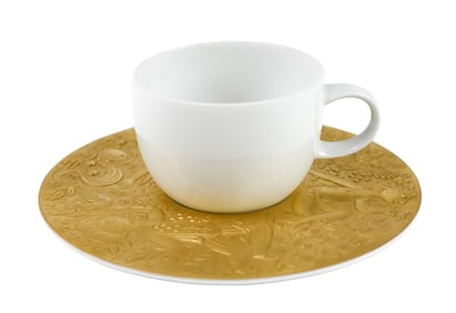 Vintage Bjorn Wiinblad Magic Flute Espresso Cup