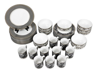 Royal Doulton Studio Provence Dinner Service