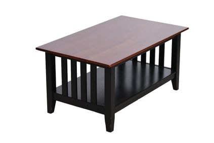 Ethan Allen Impressions Coffee Table