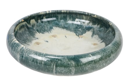 Chinese Spinach Green Footed Brush Washer