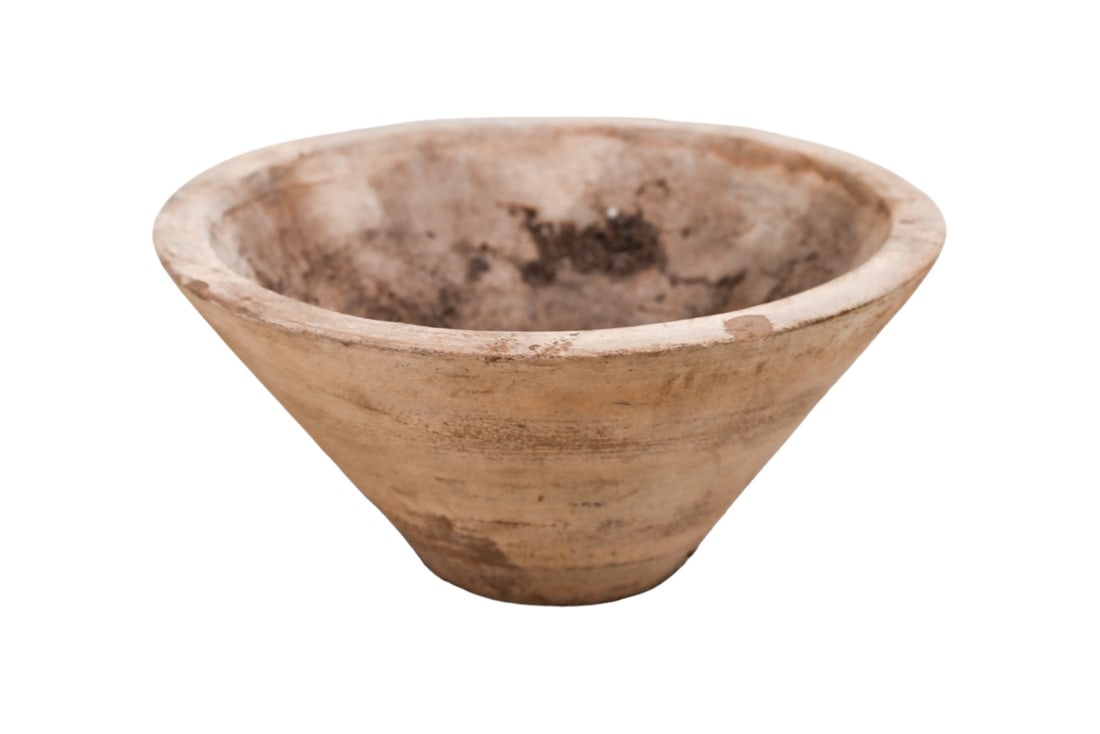 French Provincial Bowl Terracotta Planter (1 of 7)