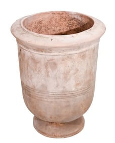 Large French Provincial Terracotta Planter
