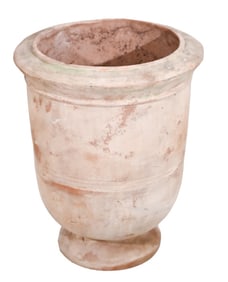 Large French Provincial Terracotta Planter