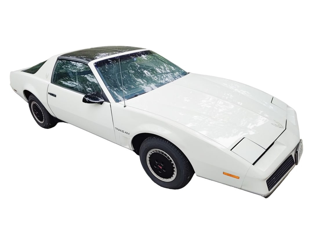 1982 Pontiac Firebird Tans AM w/ 87,300 Miles (1 of 20)