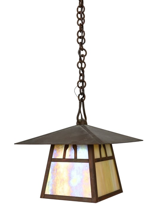 Arroyo Craftsman Carmel Mission Pendant Lantern (1 of 10)