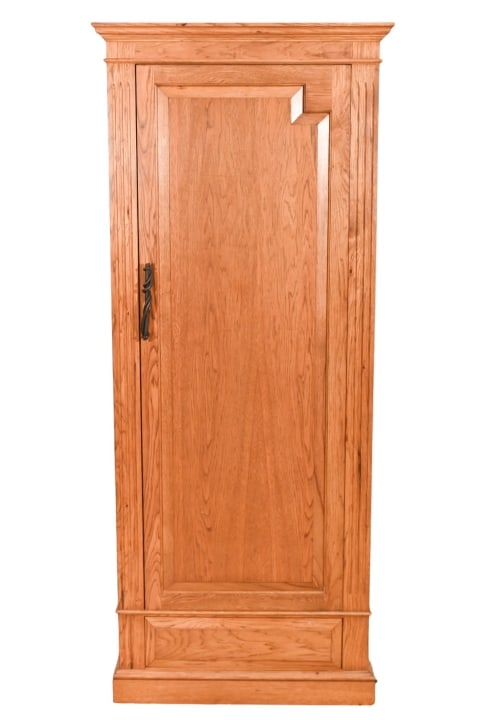 Custom Made Single Door Cabinet (1 of 14)