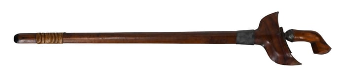 Sumatra Executioners Kris Blade with Sheath