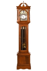 Vintage Emperor Grandfather Clock