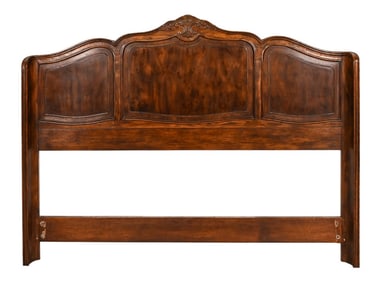 Drexel Heritage French Provincial Carved Headboard