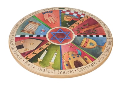 Sincerely Sticks Keep Traditions Lazy Susan