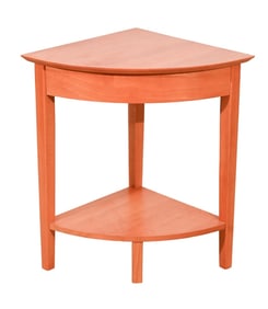 Custom Made Corner Table